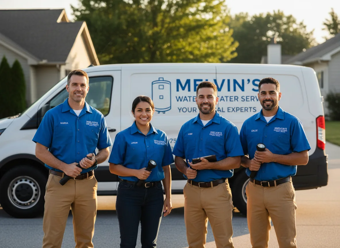 Water Heater Repair company in West Hollywood, CA
